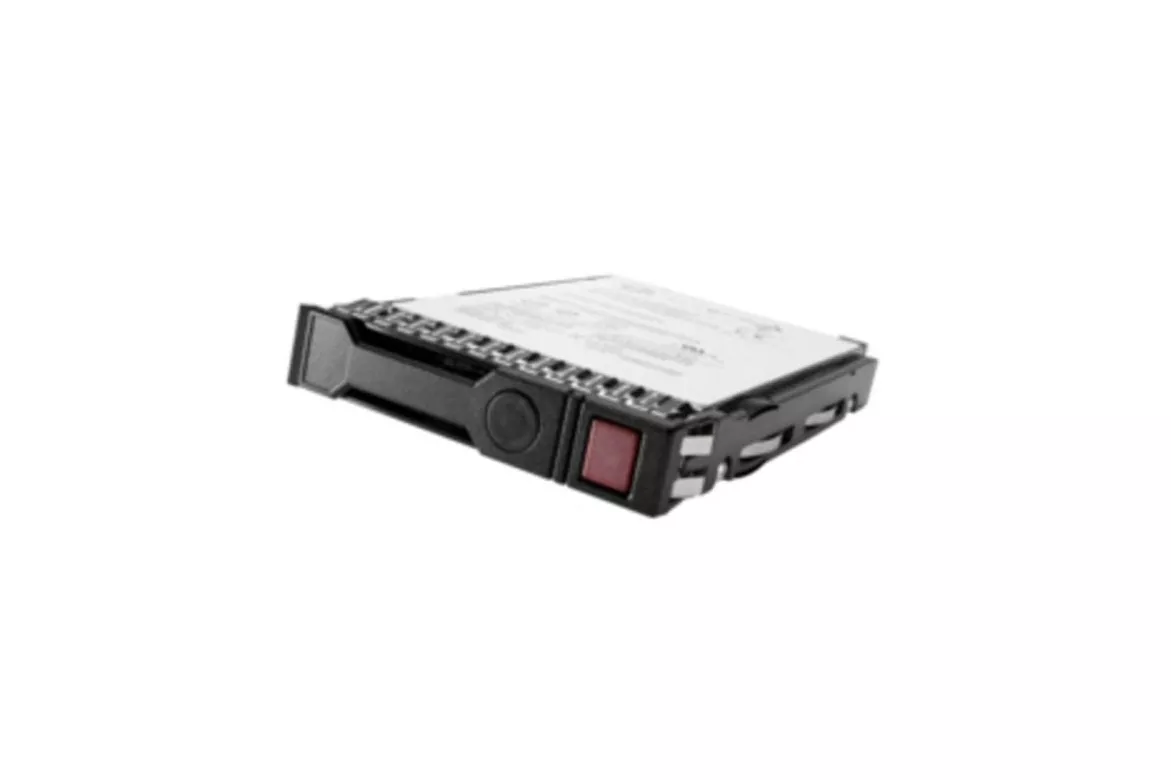 Disco Duro HPE 872394-B21 3,84 TB SSD SAS 2.5" 12 Gbit/s Enterprise