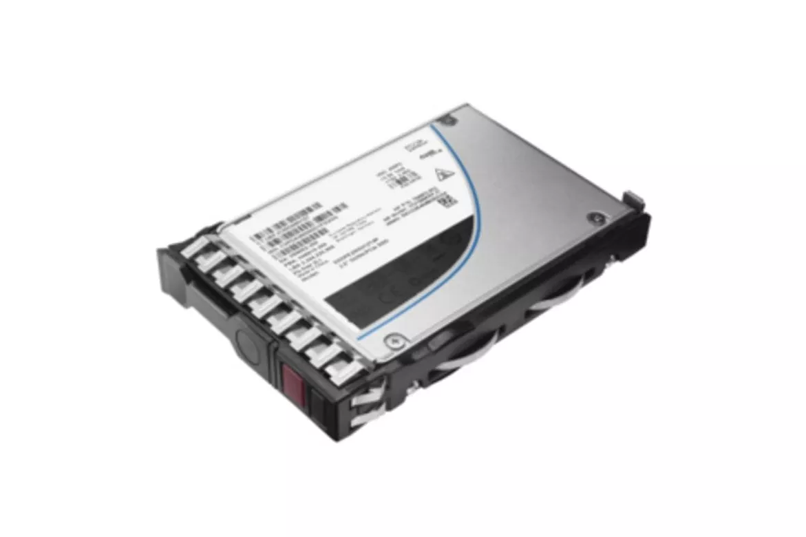 Disco Duro HPE 873367-B21 3,2 TB SSD 2,5" SAS 12 Gbit/s MLC Enterprise