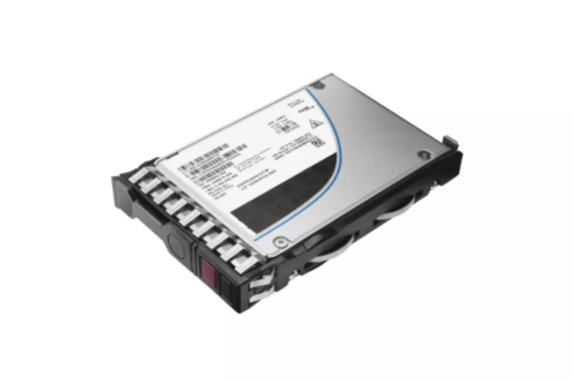 Disco Duro HPE 875513-B21 1,92 TB SATA SSD 2.5" NVMe 6 Gbit/s Enterprise