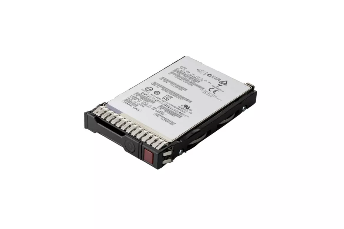 Disco Duro HPE P04537-B21 3,2 TB SSD SAS 2.5" 12 Gbit/s 1075 MB/s