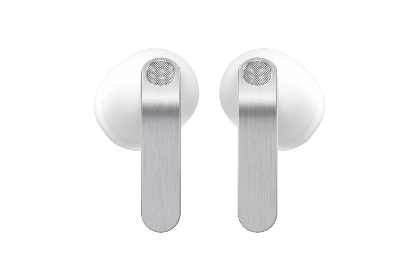 Auriculares Samsung Galaxy Buds4 inal&aacute;mbricos Bluetooth con Cancelaci&oacute;n Activa de Ruido, Micr&oacute;fono y 360&deg; Audio, blancos