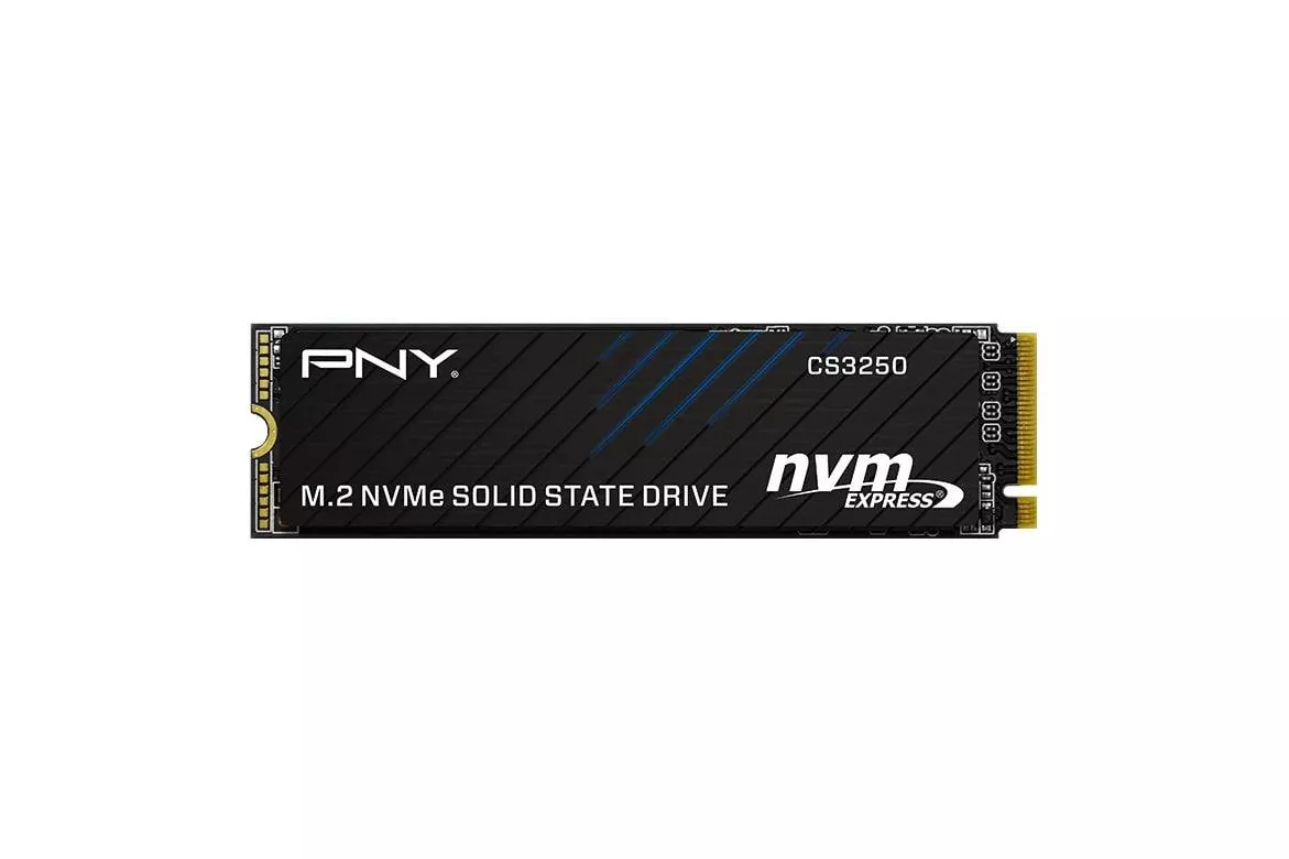Disco Duro PNY CS3250 1 TB M.2 SSD PCIe 5.0 14900 MB/s Lectura 13500 MB/s Escritura