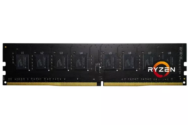 Memoria RAM GeIL Pristine AMD Edition GAP416GB3200C22SC 16GB 1x16GB DDR4 3200MHz CL22