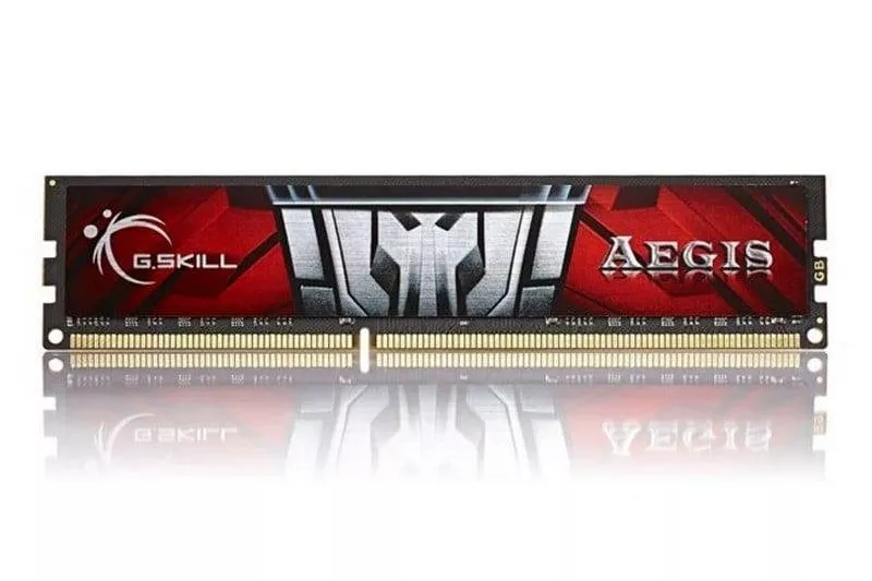 G.Skill Aegis DDR3 1333 PC3-10666 8GB CL9