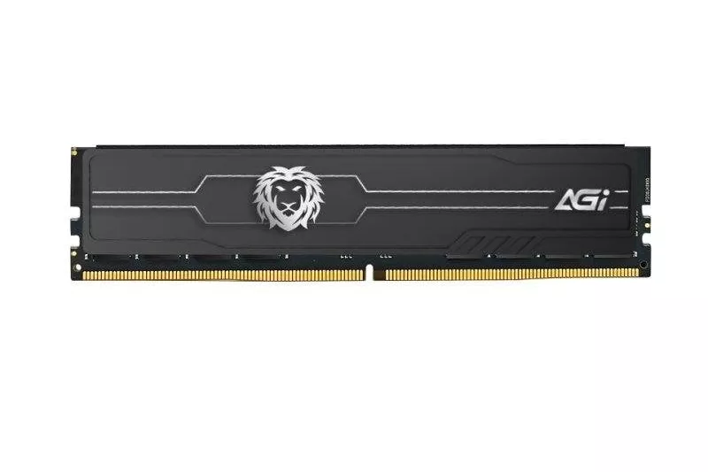 Memoria RAM Agi Gear UD138 8GB 1x8GB DDR4 3200MHz CL22 Unbuffered DIMM