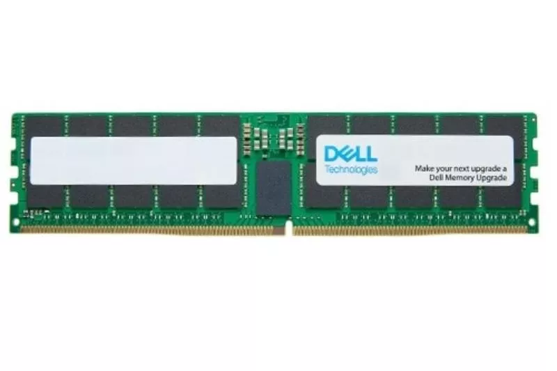 Memoria RAM Dell AD089130 64GB 1x64GB DDR5 6400MHz Registered ECC 288-pin DIMM