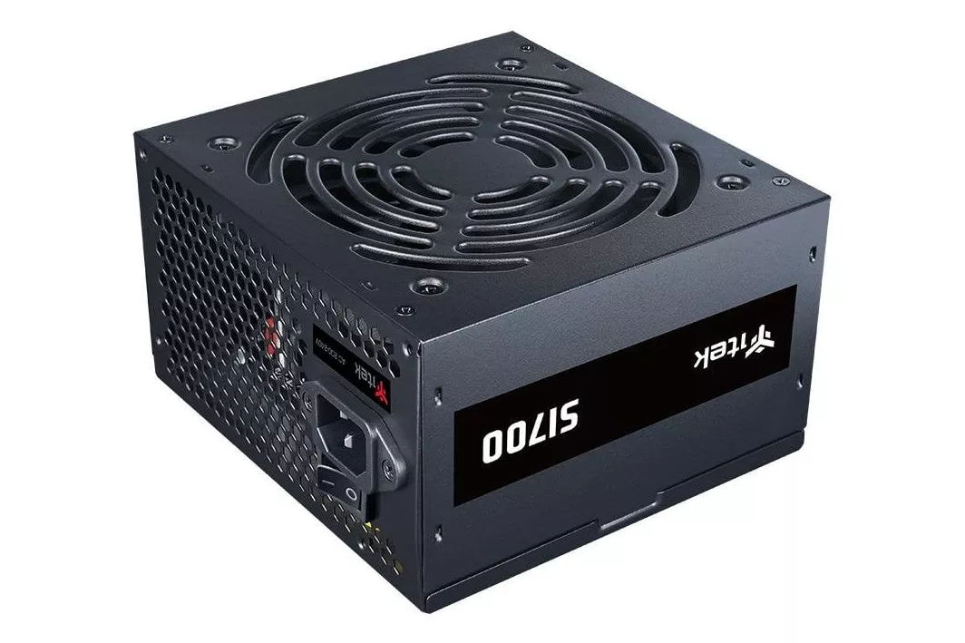 Fuente Alimentaci&oacute;n Fuente de Alimentaci&oacute;n Itek SI700 700W Certificaci&oacute;n 80 PLUS activa protecci&oacute;n