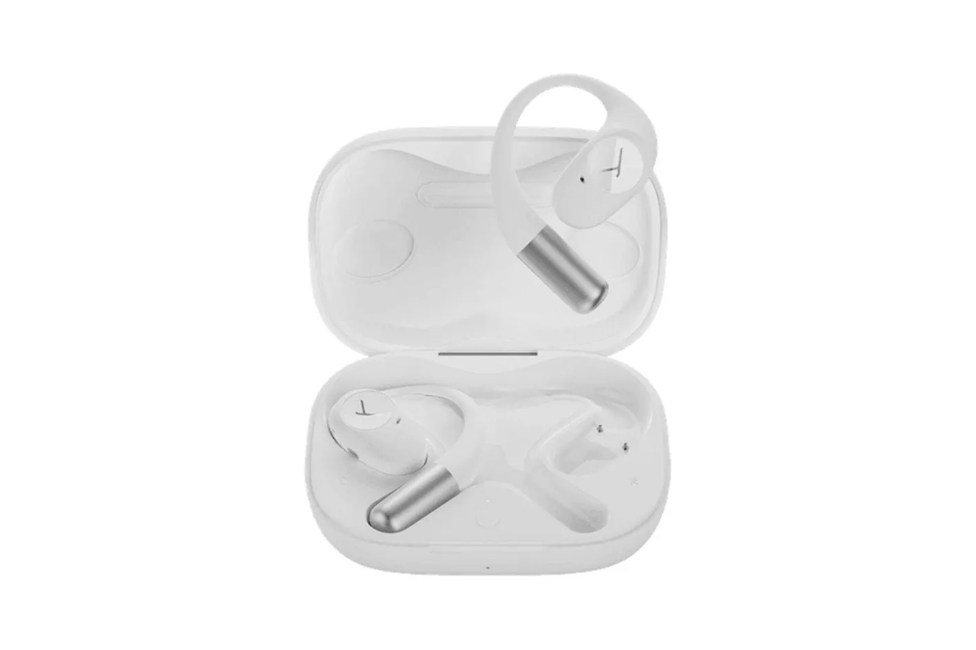 Auriculares Beyerdynamic AMIRON 200 inal&aacute;mbricos Bluetooth con Cancelaci&oacute;n Activa de Ruido, micr&oacute;fono, blancos