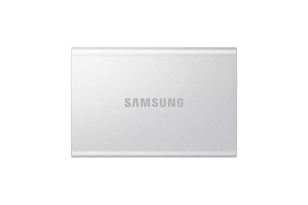 Disco Duro Samsung MU-PD4T0G/WW 4 TB SSD USB 3.2 Gen 2 1050 MB/s Plata