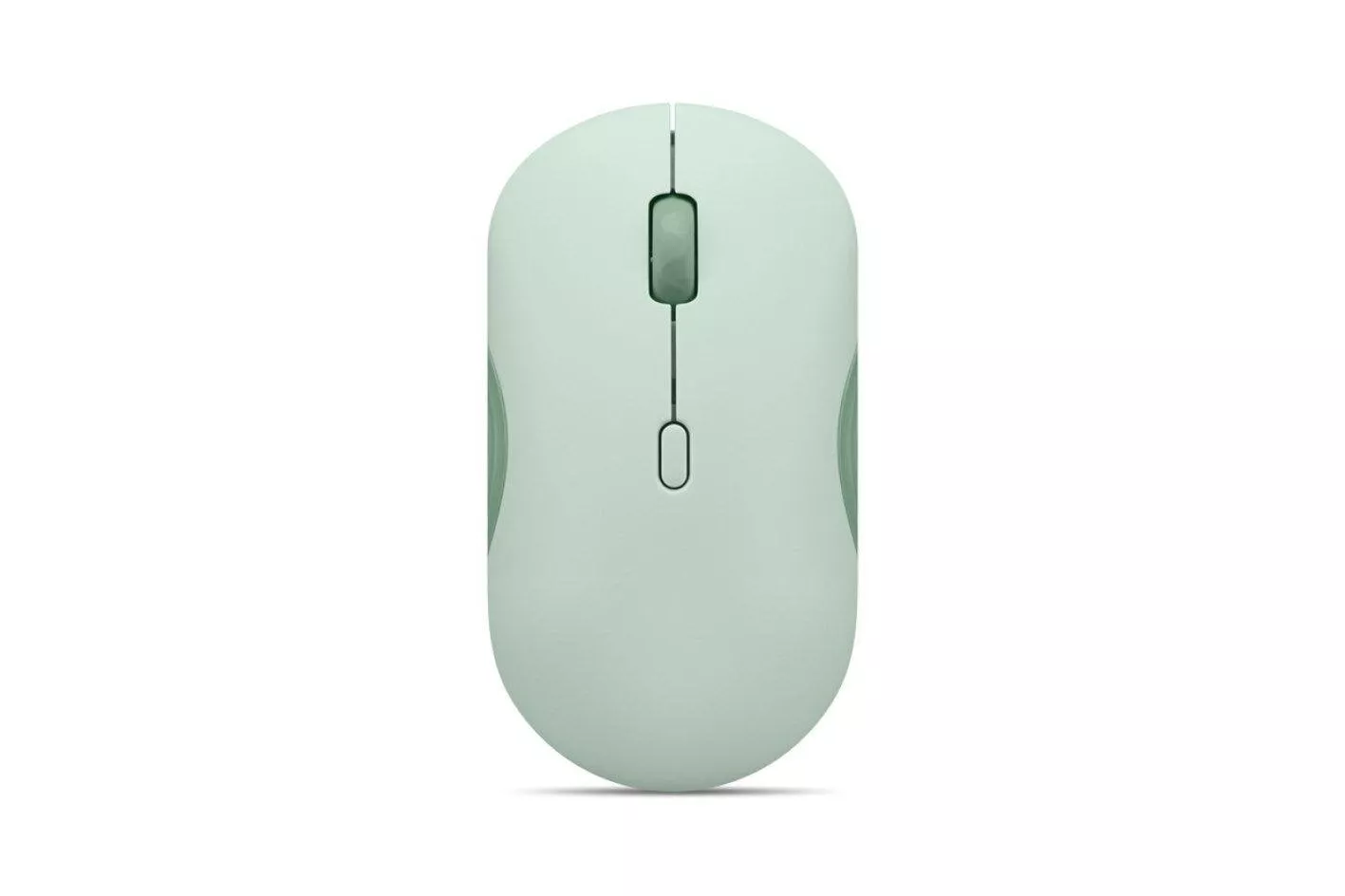 Rat&oacute;n Lenovo 350 Silent Bluetooth 2400DPI Verde 6 Botones Ambidiestro