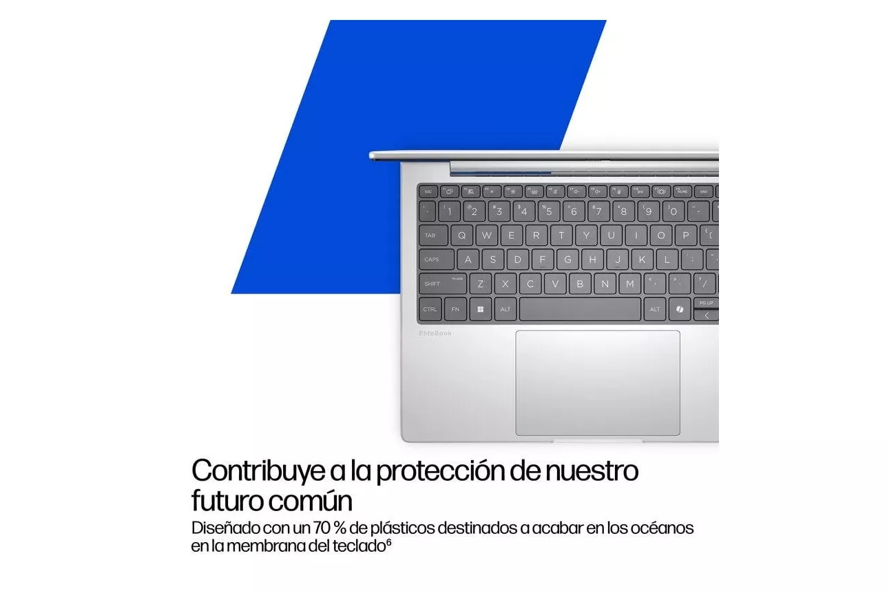 HP EliteBook 8 G1i 16GB 1TB SSD 16" Intel Core Ultra 7 258V 32GB 1TB SSD Windows 11 Pro Intel IA PC Wolf Pro Security