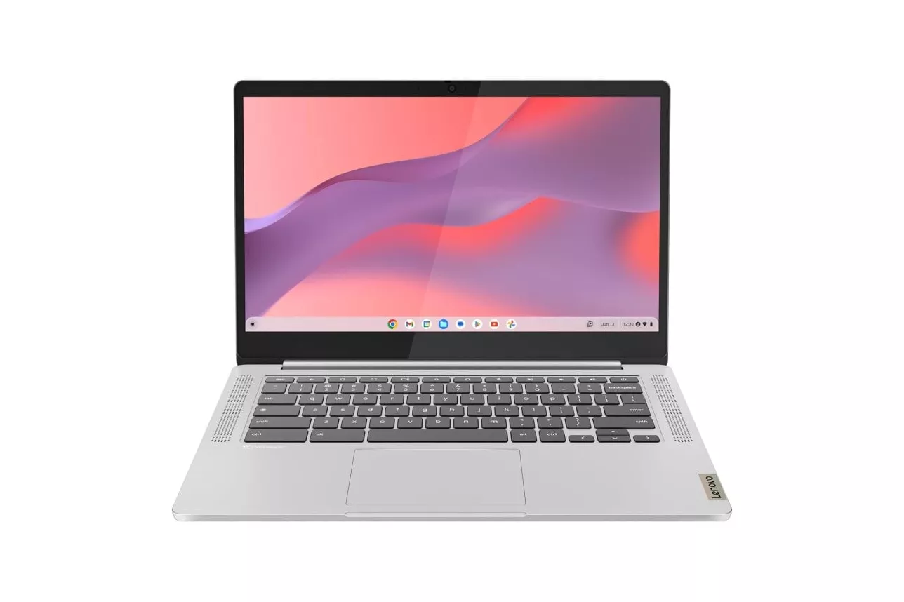 Lenovo IdeaPad Slim 3 Chromebook 14M868 MediaTek Kompanio 520/8GB/128GB eMMC/14"