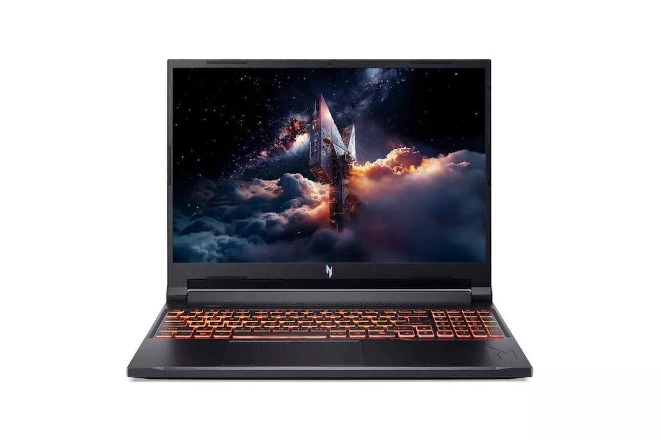 Port&aacute;til Acer Nitro V 16 ANV16-42 16" AMD Ryzen 7 260 32GB 1TB SSD RTX 5060 Sin sistema operativo