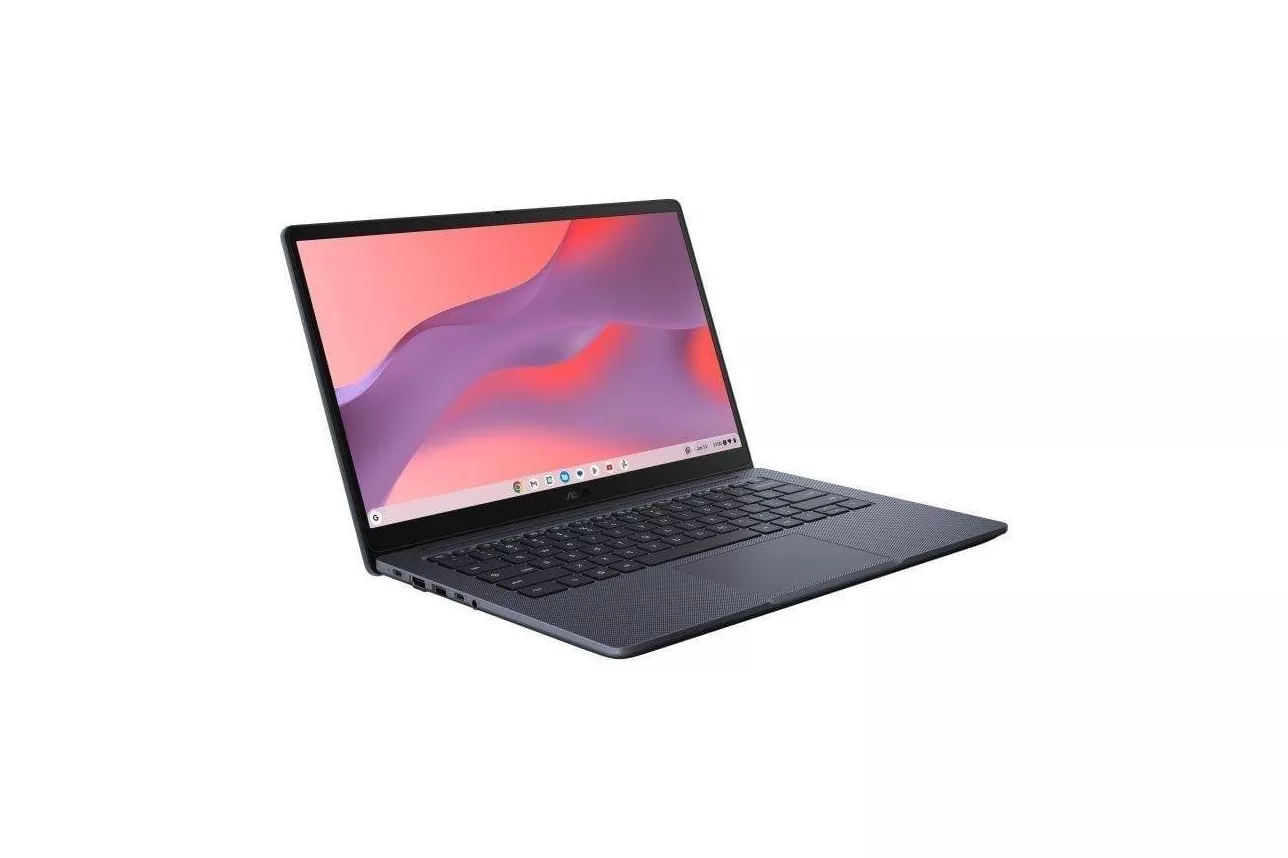 Port&aacute;til Asus Chromebook CX1405CTA-S60631 14" Intel N50 8GB 128GB eMMC UHD Graphics ChromeOS