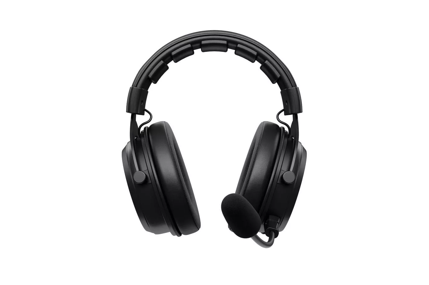 Auriculares CHERRY XTRFY H3 Wireless inal&aacute;mbricos Bluetooth Gaming con micr&oacute;fono negro