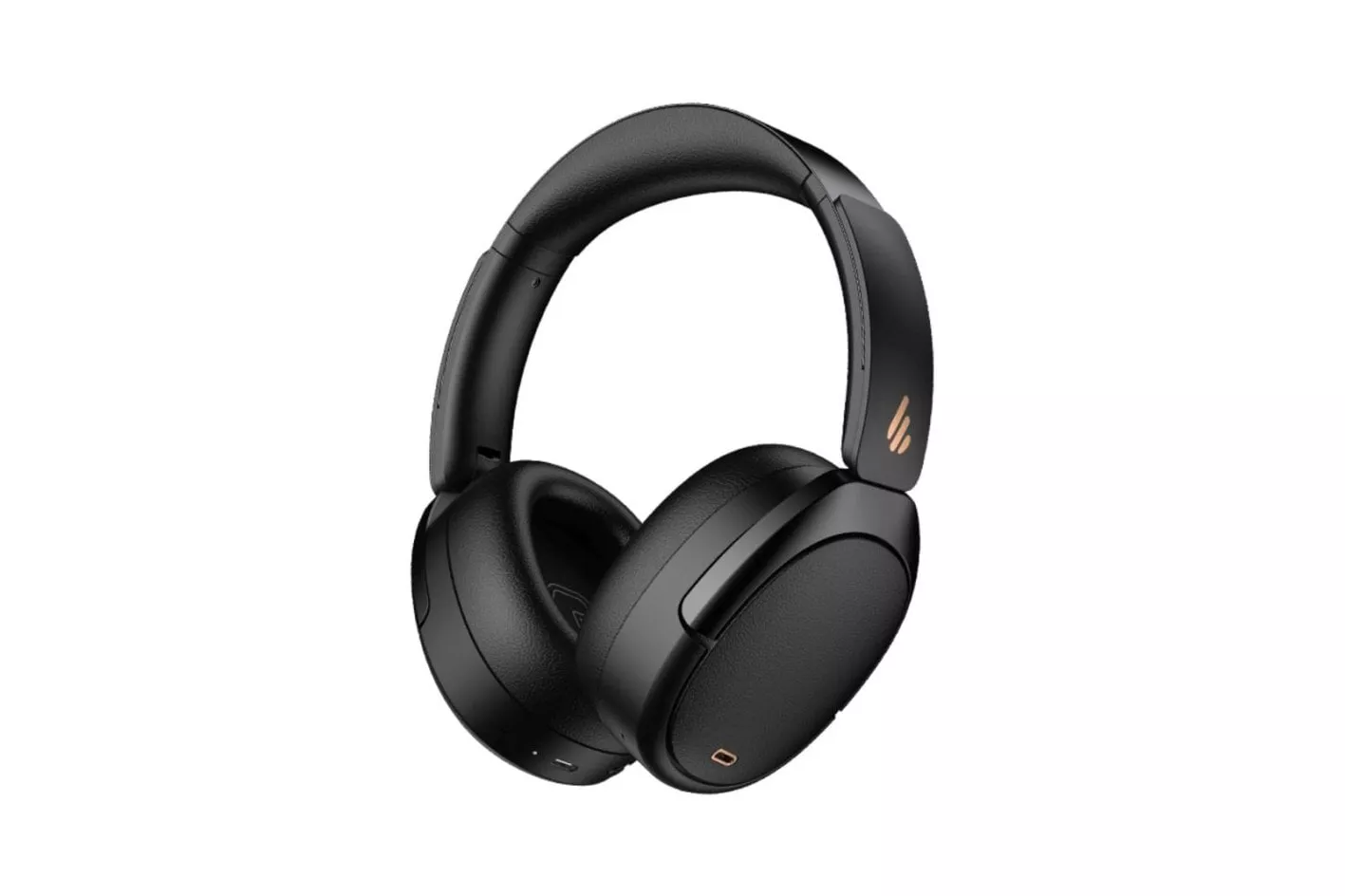 Auriculares Edifier WH950NB inal&aacute;mbricos Bluetooth gaming con Cancelaci&oacute;n de Ruido Negro