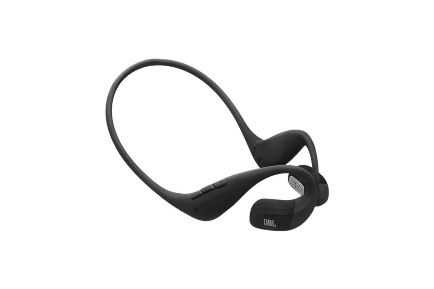 Auriculares inal&aacute;mbricos deportivos JBL Endurance Pace Bluetooth negros con protecci&oacute;n IP68 y autonom&iacute;a prolongada