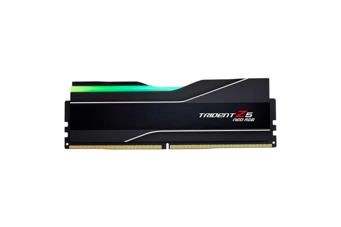 Memoria RAM G.Skill F5-6000J4048F24GX1-TZ5NR 24GB 1x24GB DDR5 6000MHz CL40 AMD EXPO Multicolor