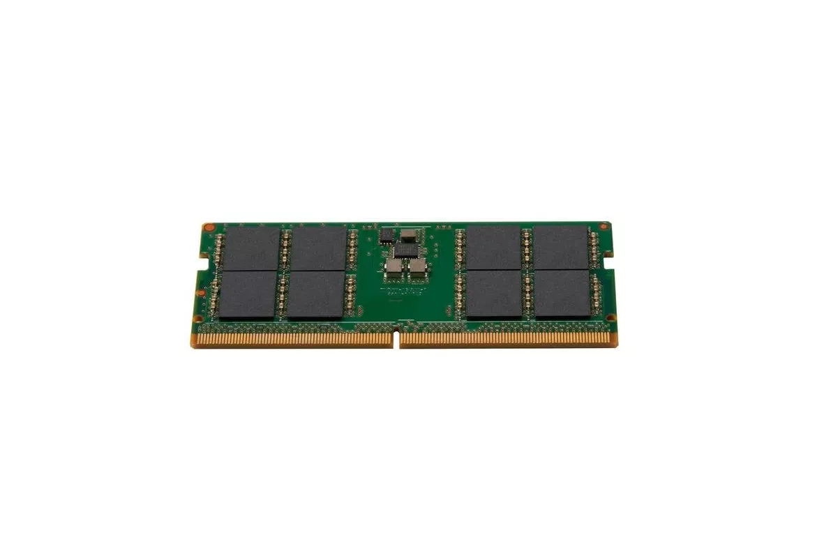Memoria RAM HP DDR5 32GB 1x32GB 4800MHz SODIMM NECC
