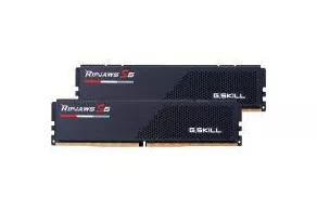 Memoria DDR5 G.SKill Ripjaws S5 64GB 2x32GB 6000MHz CL28 XMP Negro