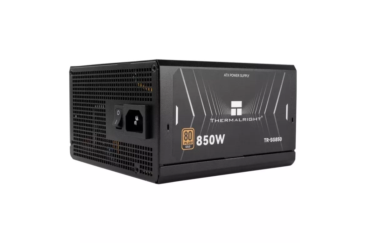 Fuente de Alimentaci&oacute;n Thermalright SG-850 850W Certificaci&oacute;n 80 PLUS Gold modular