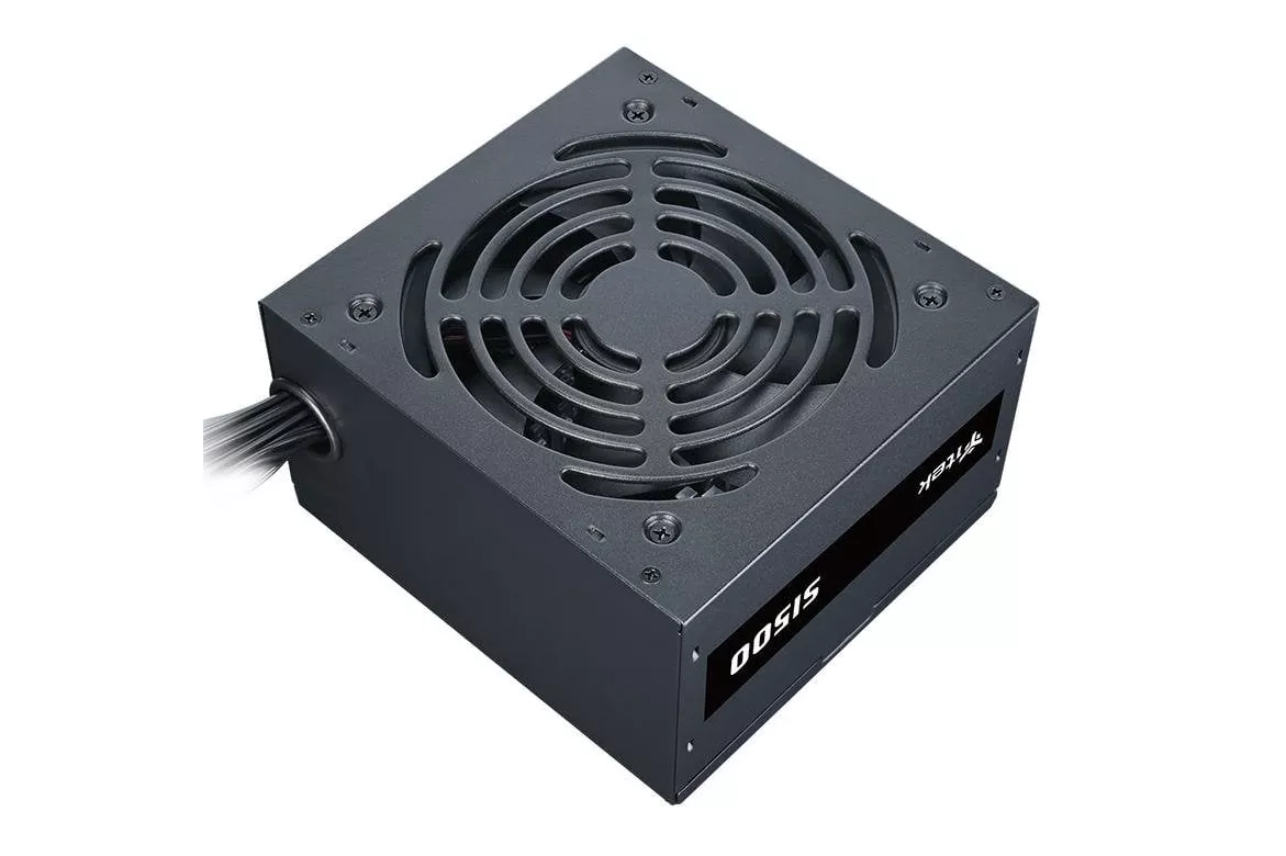 Fuente de Alimentaci&oacute;n Itek SI500 500W Certificaci&oacute;n 80 PLUS activa y protecci&oacute;n avanzada