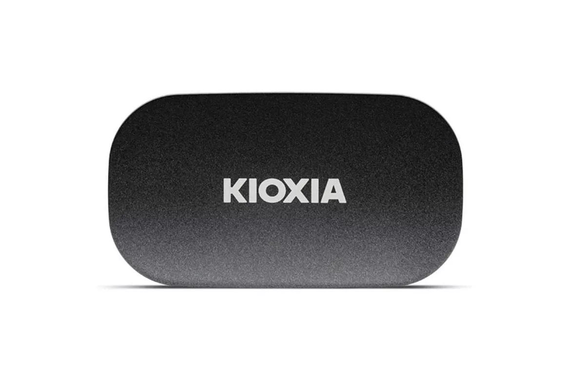 Disco Duro Kioxia EXCERIA PLUS G2 500GB SSD Externo USB-C 1050MB/s Protecci&oacute;n