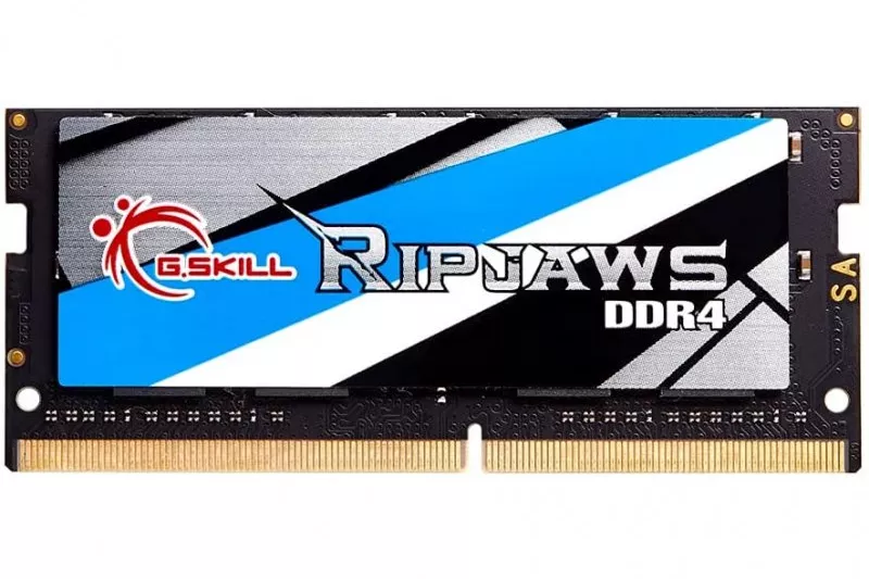 G.Skill Ripjaws SO-DIMM DDR4 2666MHz 32GB CL19