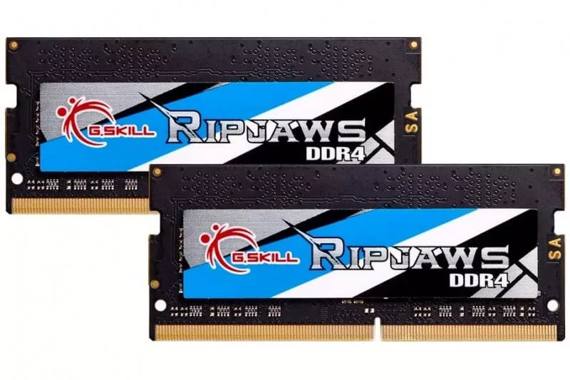 G.Skill Ripjaws SO-DIMM DDR4 2666MHz 64GB 2x32GB CL19