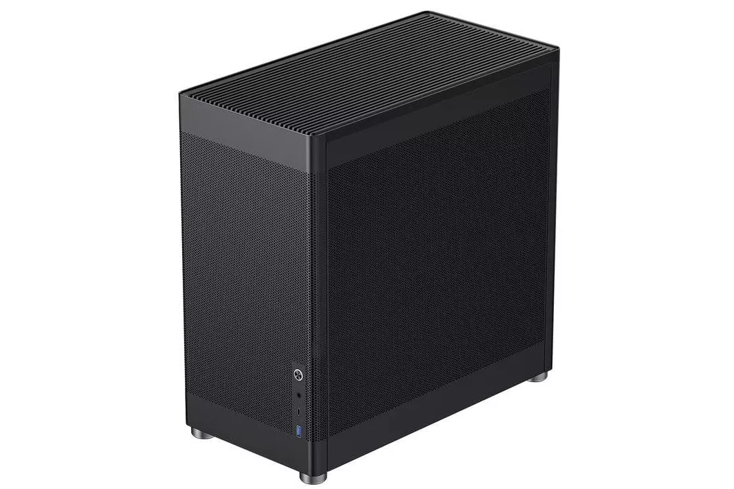Carcasa CoolBox MP1 Full Mesh USB-C 3.2 Gen 1 Negra