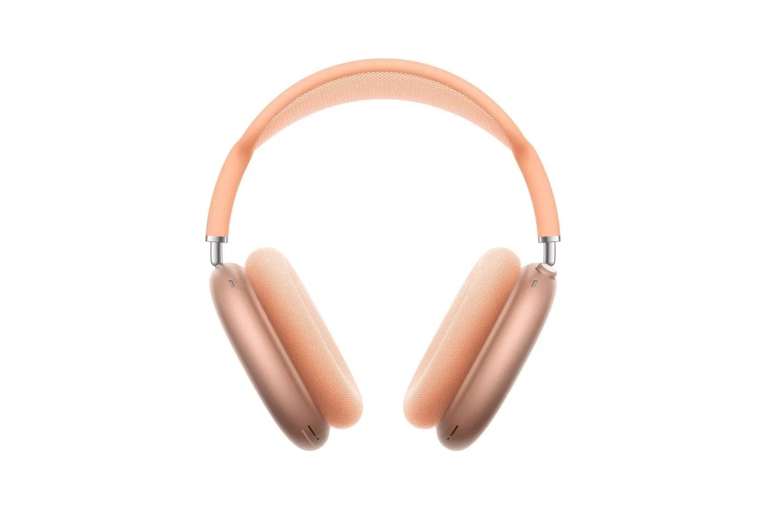 Auriculares Apple AirPods Max 2 inal&aacute;mbricos Bluetooth con ANC USB-C Naranja