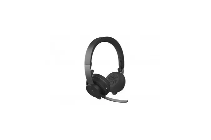 Auriculares Logitech Zone Wireless inal&aacute;mbricos Bluetooth con receptor USB y alcance 30 m, grafito