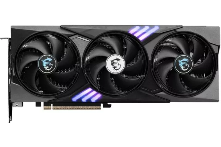 MSI GeForce RTX 5060 Ti 8G GAMING TRIO OC