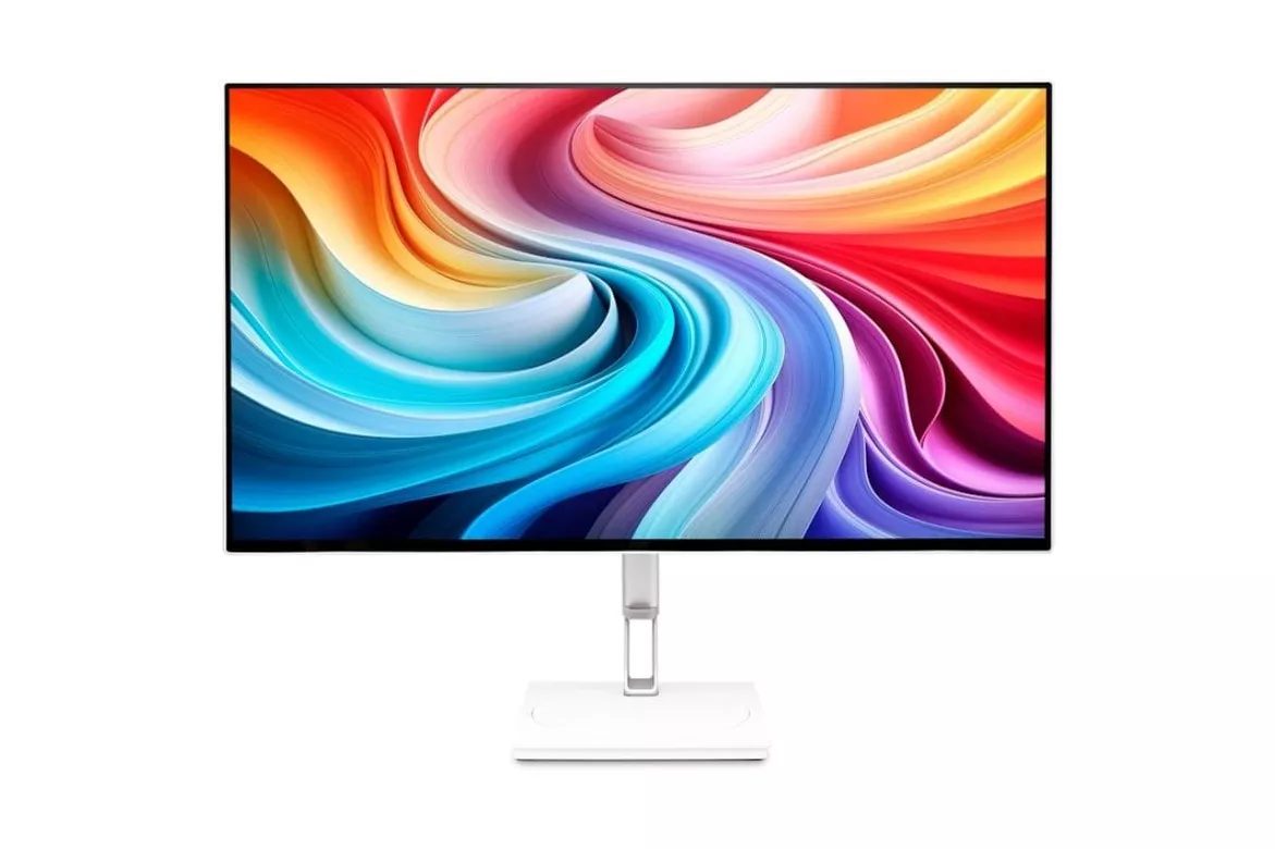 Monitor Acer CE270UXWMIIPPRX 26,5" Quad HD 240Hz QD-OLED Ajuste de altura