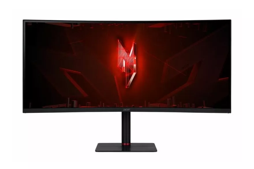 Monitor Acer Nitro XV5 XV345CURV 34" UltraWide Quad HD 165Hz VA Curvo FreeSync Premium HDR