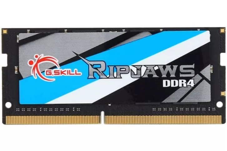 G.Skill Ripjaws SO-DIMM DDR4 3200MHz 8GB CL18