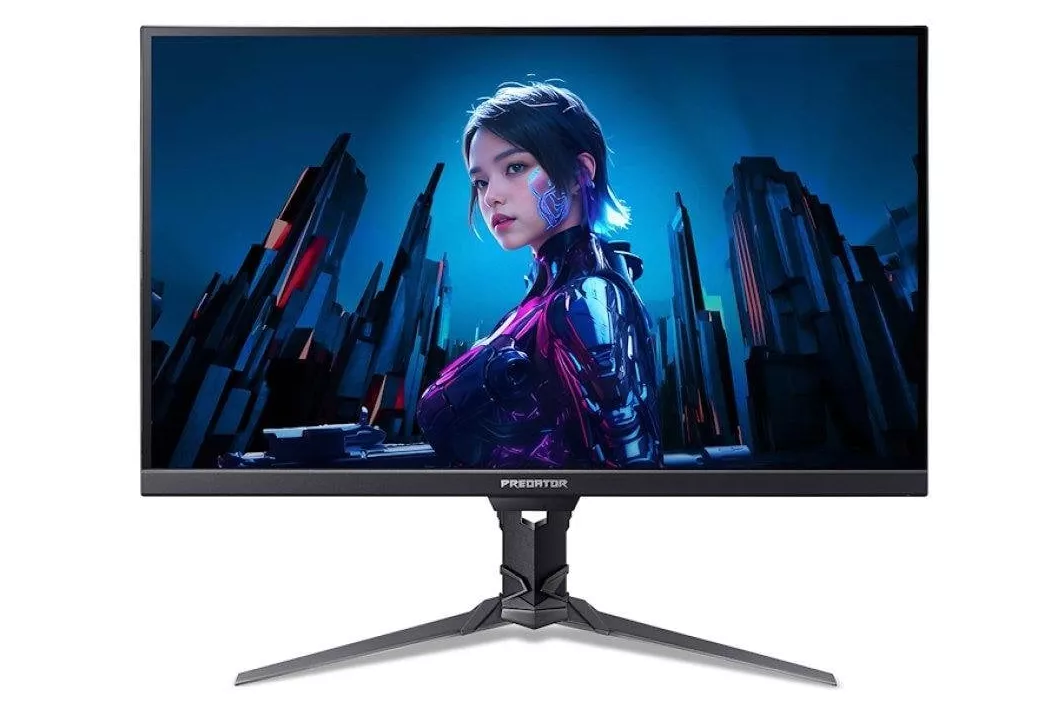 Monitor Acer Predator XB273UF5bmiiprzx 27" QHD 360Hz IPS G-Sync HDR10 0,5ms