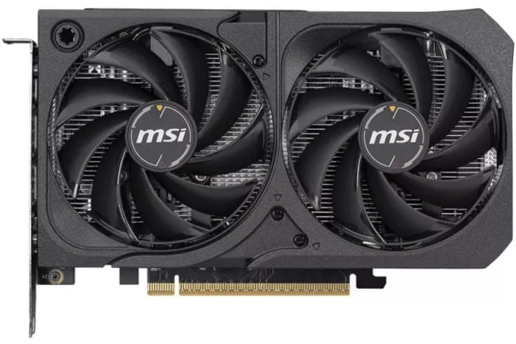 MSI GeForce RTX 5050 8G SHADOW 2X OC