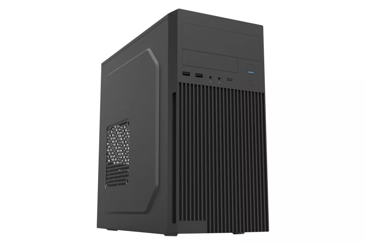 Carcasa Approx APPC-401F ATX/Micro-ATX Negro USB 3.0
