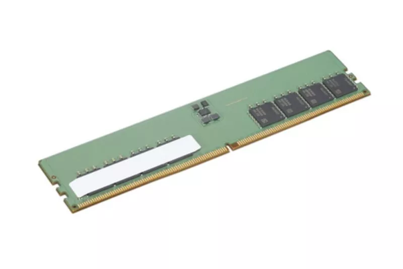 Memoria RAM Lenovo 4X77A88512 32GB 1x32GB DDR5 4800MHz ECC Unbuffered 288-pin DIMM
