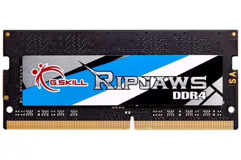 G.Skill Ripjaws SO-DIMM DDR4 3200MHz PC4-25600 32GB CL22