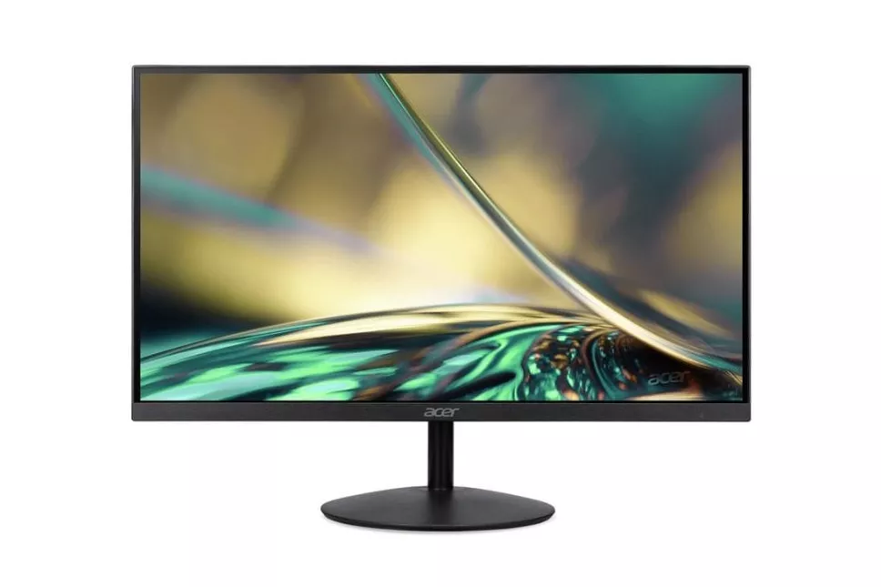 Monitor Acer SA242YG0BI 23,8" FullHD 120Hz IPS FreeSync G-Sync Flicker Free