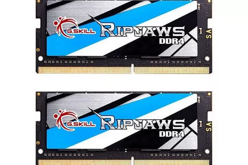 G.Skill Ripjaws SODIMM DDR4 2666MHz 16GB 2x8GB CL19