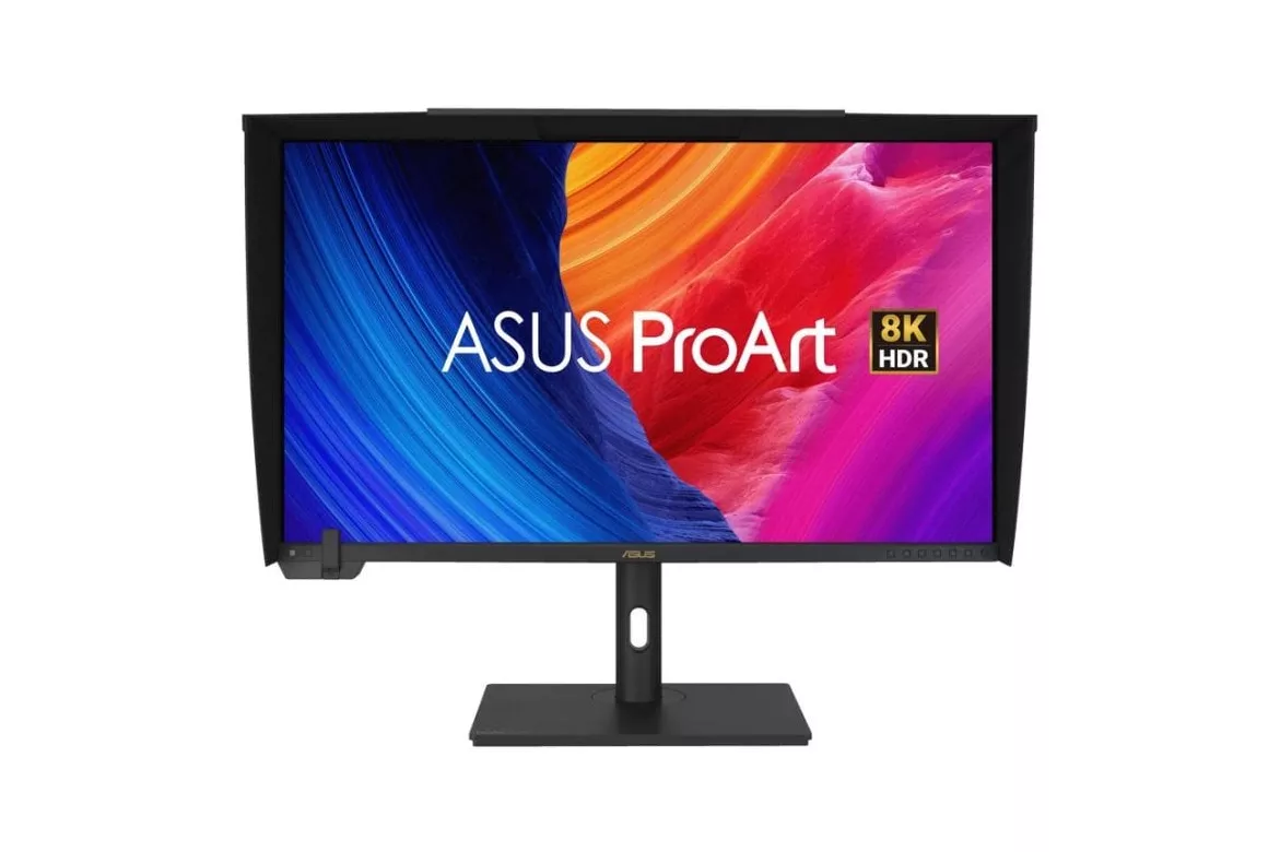 Monitor ASUS ProArt PA32KCX 32" UltraHD 8K 60Hz IPS Mini LED HDR1000 Altavoces