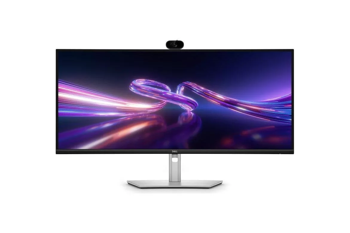 Monitor Dell Pro P3426WEV 34" UltraWide Quad HD 100Hz IPS Curvo USB-C Ajuste de altura