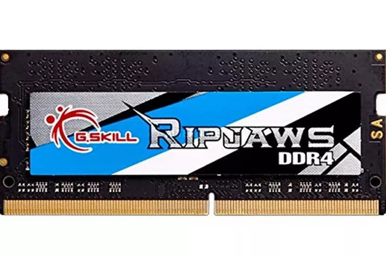 G.Skill Ripjaws SODIMM DDR4 2666MHz PC4-21300 4GB CL18