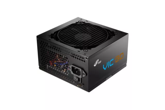 Fuente de Alimentaci&oacute;n FSP VIC BD 650W 80 PLUS Bronze ATX 3.1 refrigeraci&oacute;n activa