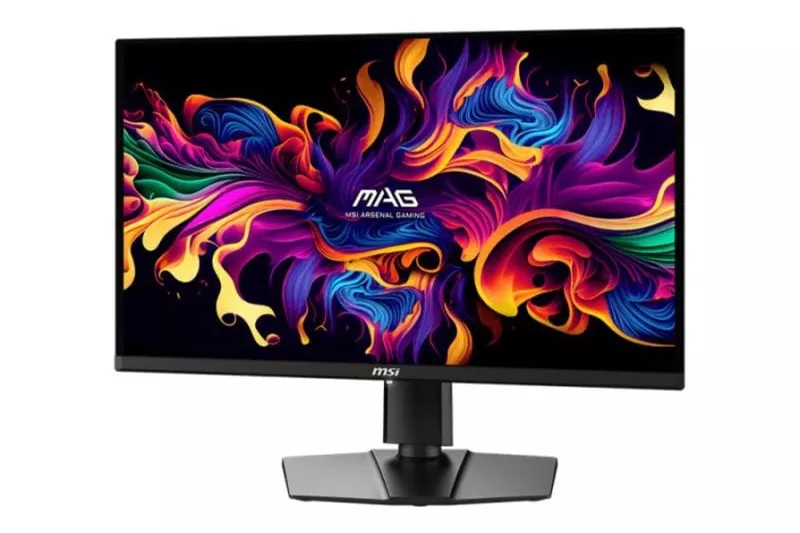 Monitor MSI MAG 271QPXDE QD-OLED 26,5" Wide Quad HD 240Hz QD-OLED Ajuste de altura