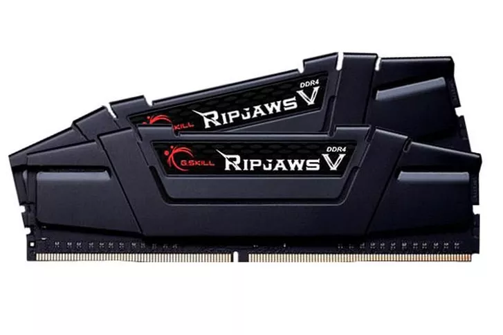 G.Skill Ripjaws V Black DDR4 3600 PC4-28800 16GB 2x8GB CL16