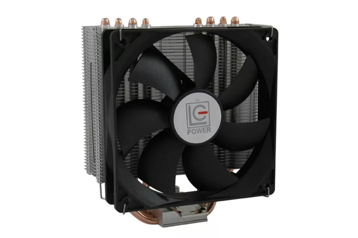 Refrigeraci&oacute;n Aire LC-Power Socket AM4 LGA 120 mm LC-CC-120 500-1400 RPM